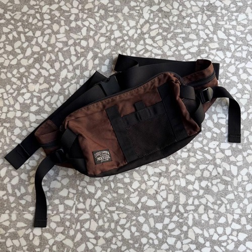STUSSY / 00's waist bag