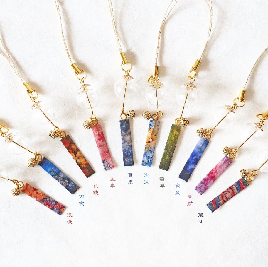 ハンドメイド品色々 雑貨卸、雑貨仕入れ（【日本製】博多風鈴 ハンドメイド） | 雑貨