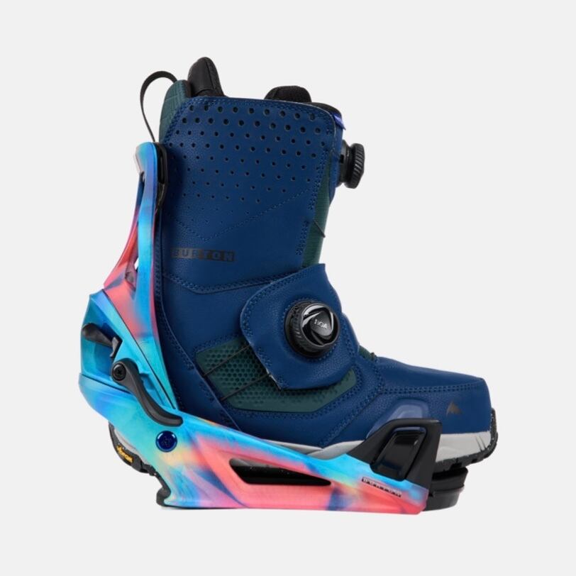 24-25モデル . BURTON .『 GENESIS STEP ON 』. ReFlex . Hydro Multi 