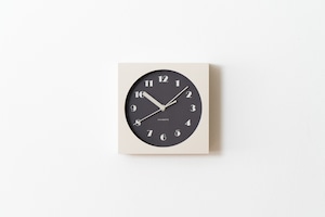 CHARME CLOCK DESK IVORY