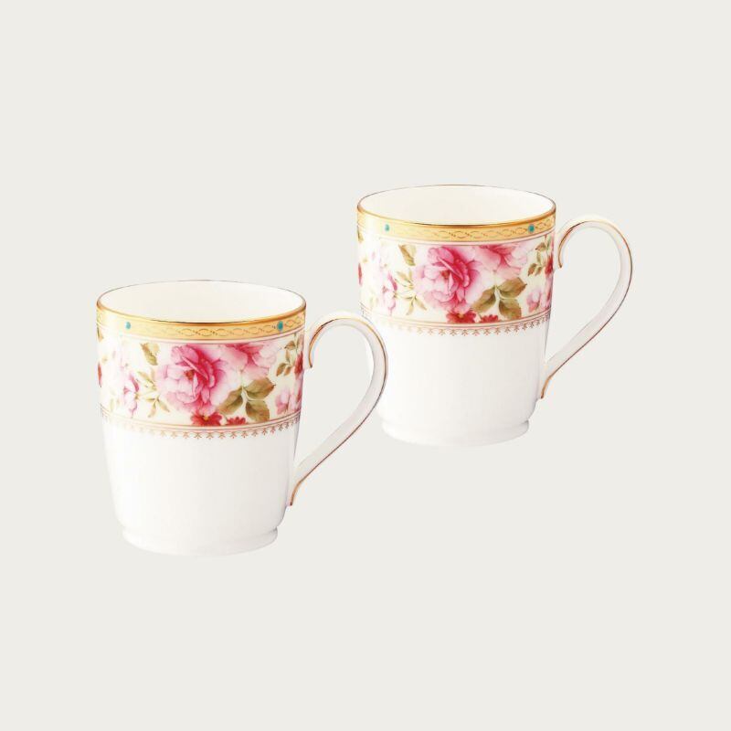 ノリタケ 食器 フィッツジェラルド ヘミングウェイ ティー・コーヒー碗