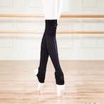 ノーブル ロング丈 レッグウォーマー 2色展開 L1342