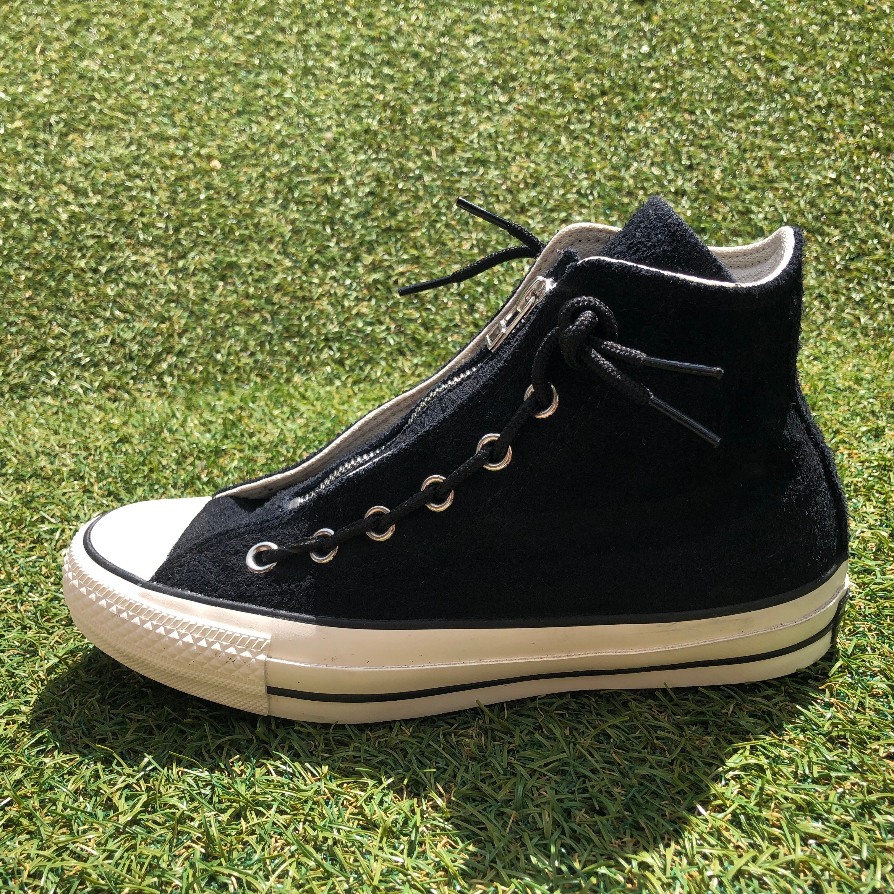 converse オールスター　センタージップ　スエード