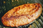 【お買い得】山形村短角牛のハンバーグ 120ｇ×5パック