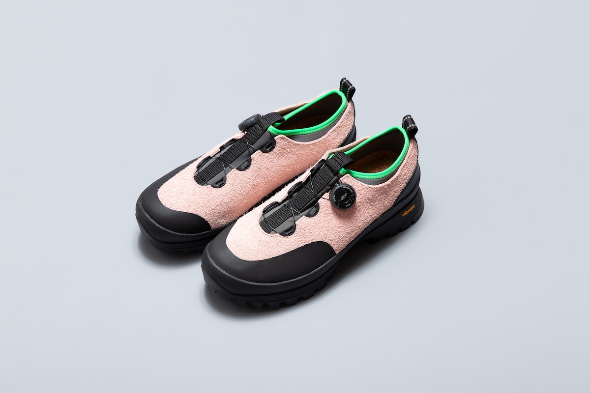 pg OLIVER | PNK/GRN | PLAYGROUND | スニーカーショップ