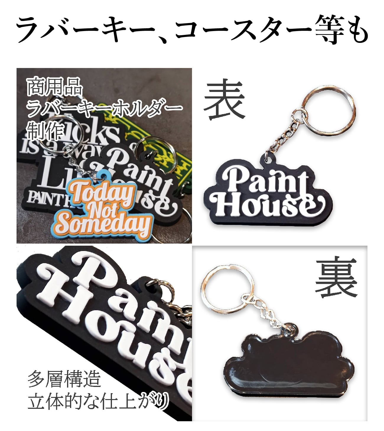 ノベルティ】グッズ類についてまとめ | BANANA PRINT オリジナル