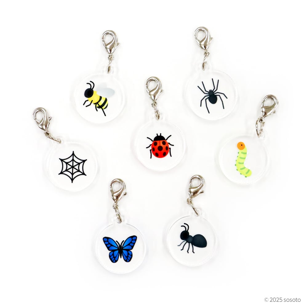 チャーム・キーホルダー | 推し活グッズ通販サイト『 sosoto 』