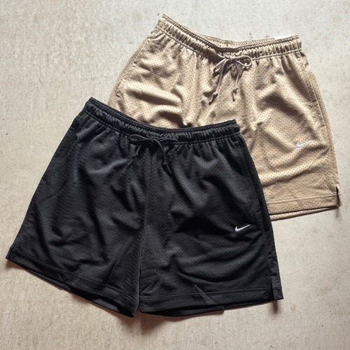 NIKE ナイキ メッシュショーツ イージーショーツ ルーズフィット 新品
