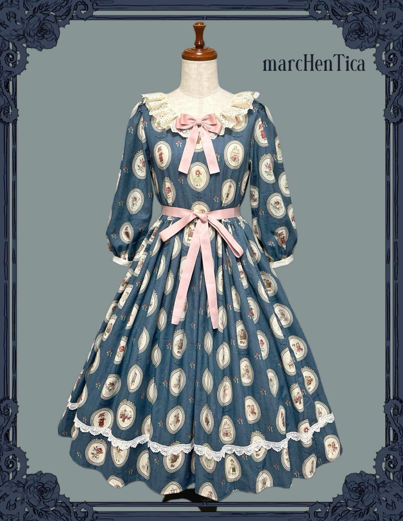 marcHenTica | HirokoTokumine