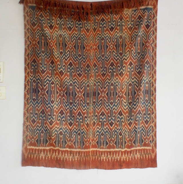 INDONESIA - TRAJA IKAT / G