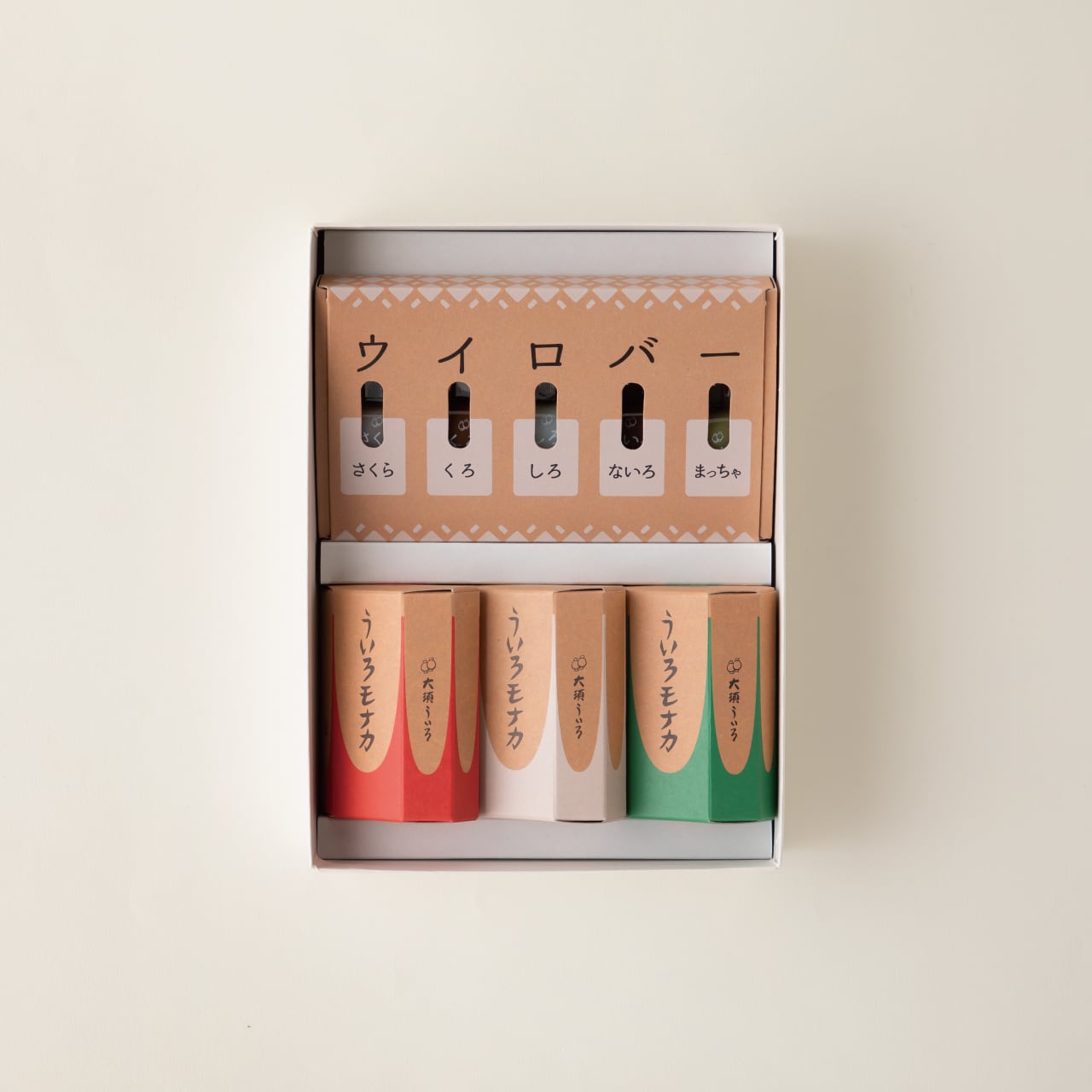 web限定】ウイロバー＋ういろモナカ 詰め合わせ | 大須ういろ theshop