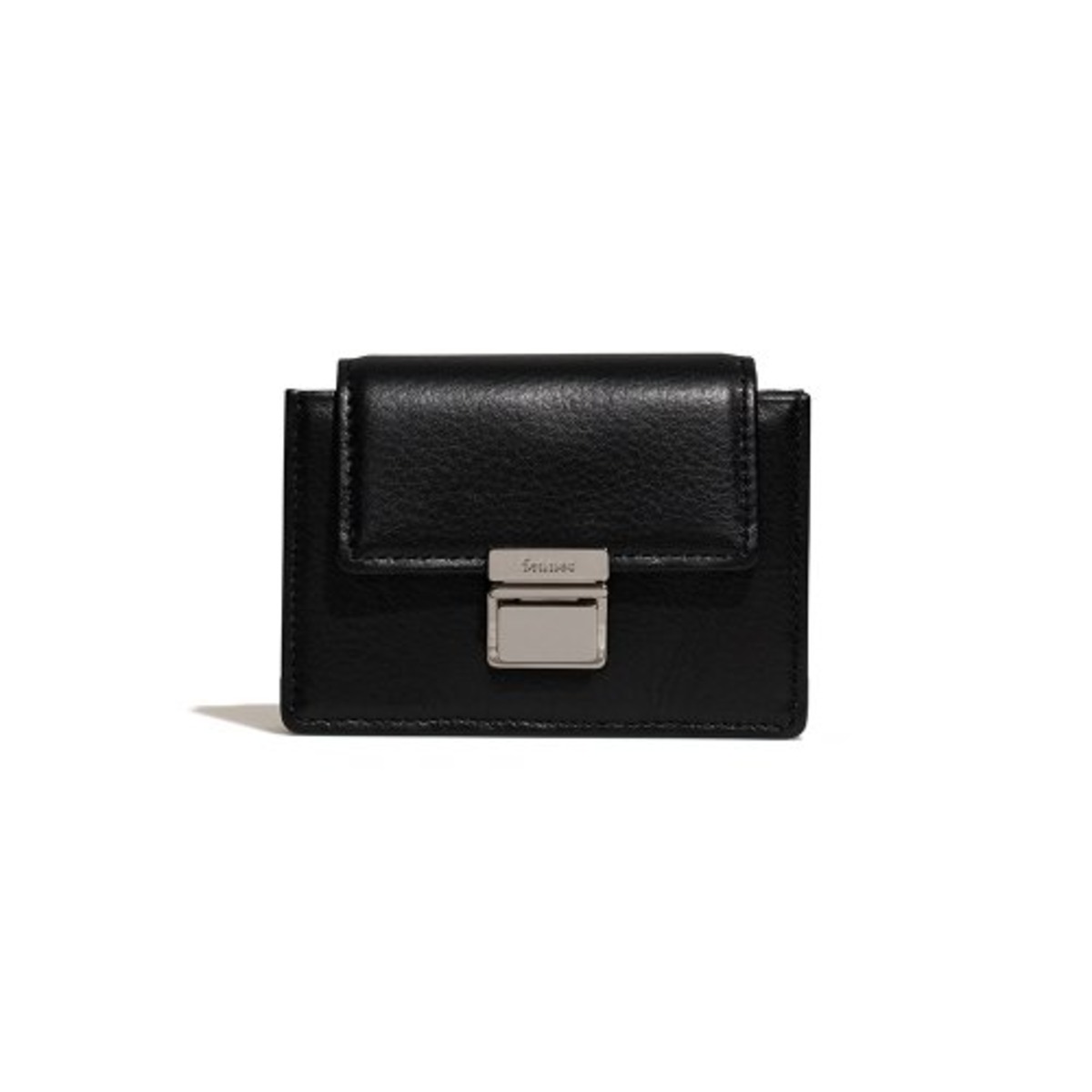 [FENNEC] PUSH ACCORDION POCKET PLUS - BLACK | もごつ