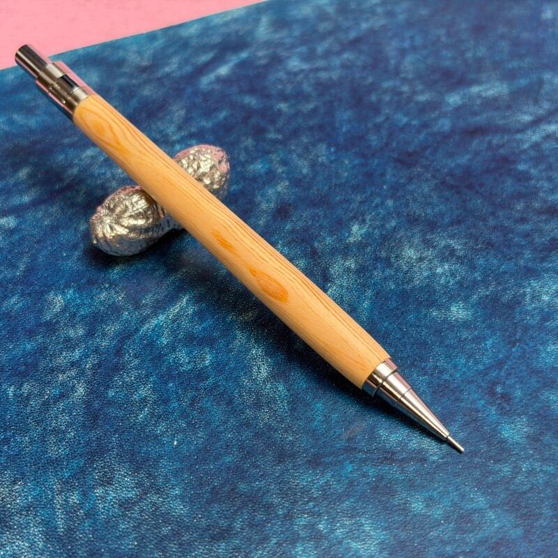 04609 1月誕生木-松- DM-1 シャープペンシル 0.5mm | クラフト工房
