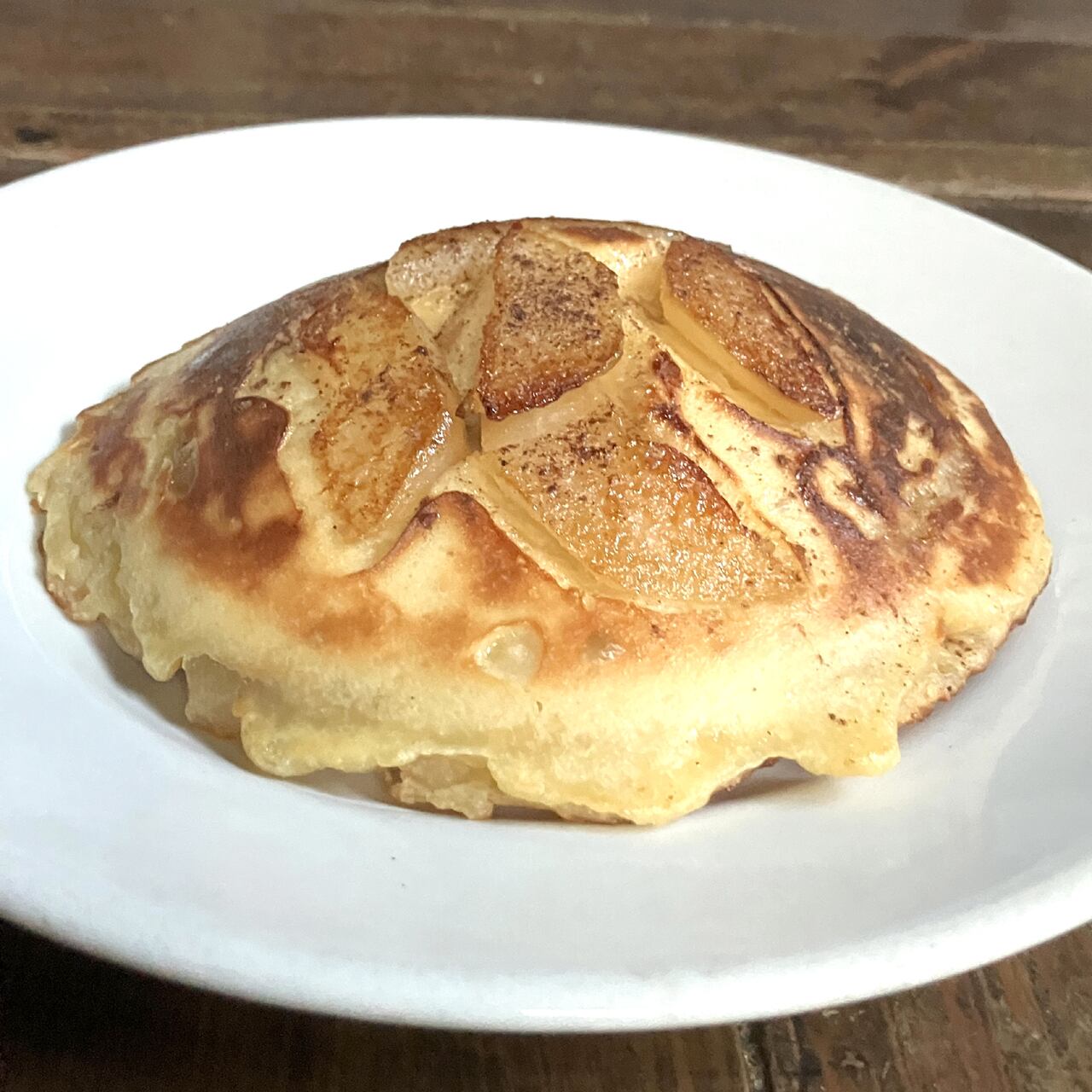 UFOパン】ホットサンドメーカー アウトドア用ミニフライパン キャンプ