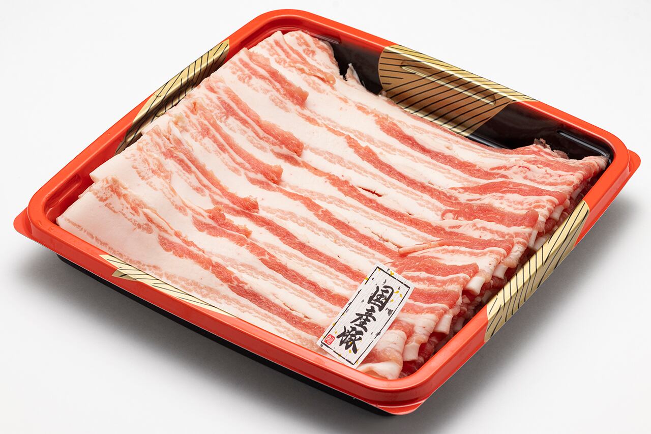 霧島山麓ポーク 豚肉 300ｇ もも スライス 4周年記念イベントが もも