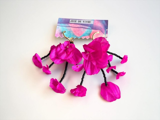 JOIE DE VIVRE ピアス