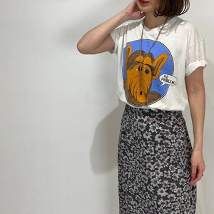 ◼︎80s vintage ALF print Tshirt from U.S.A.◼︎