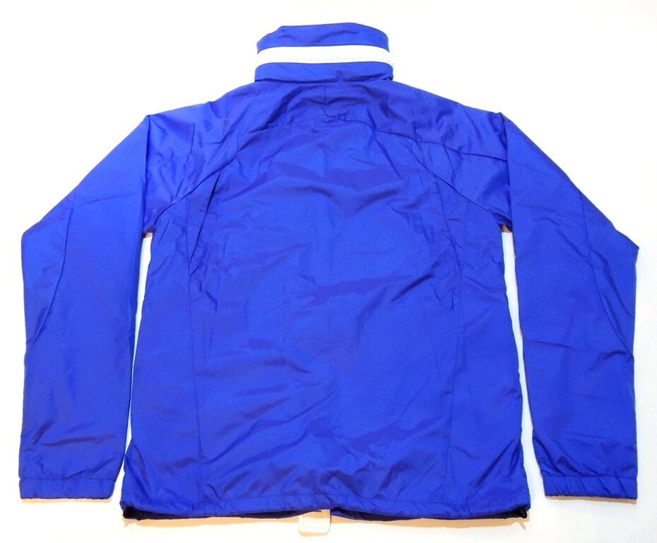 Hypertrophy Fatzipper zip-up NYLON JAKET Blue ブルー | Hypertrophy Hypertrophy Fatzipper zip-up NYLON JAKET Blue ブルー | Hypertrophy