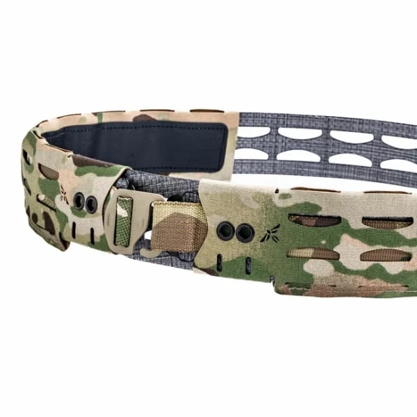 実物 HRT Tactical Gear HRT ARC BELT 軽量ベルト SM/MDサイズ