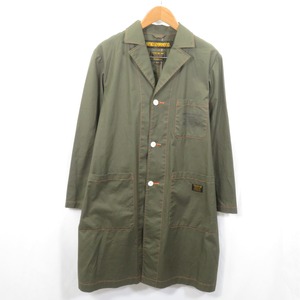 NEIGHBORHOOD ミル ダスターコットンコート sizeS/ネイバーフッド 0805