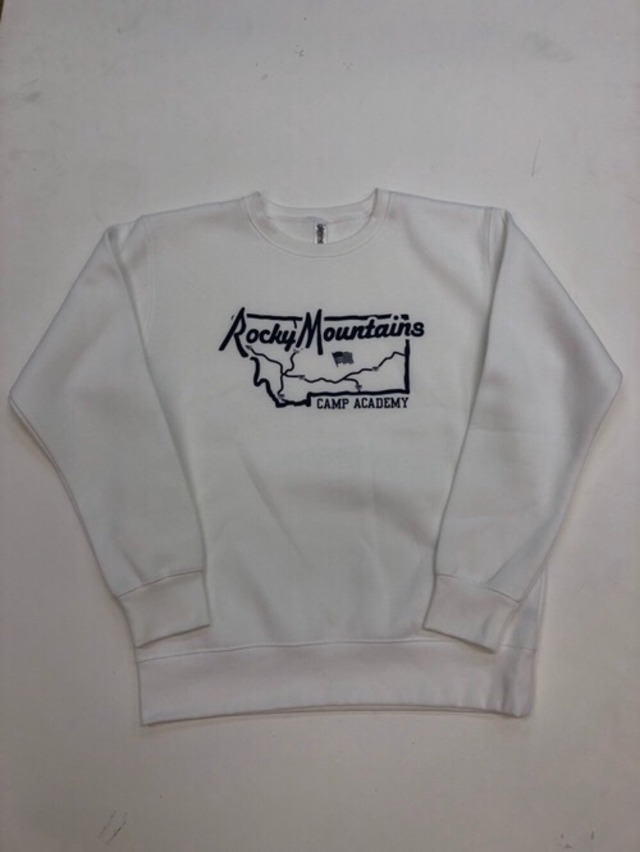 OUTDOOR PARK2019 SWEAT①