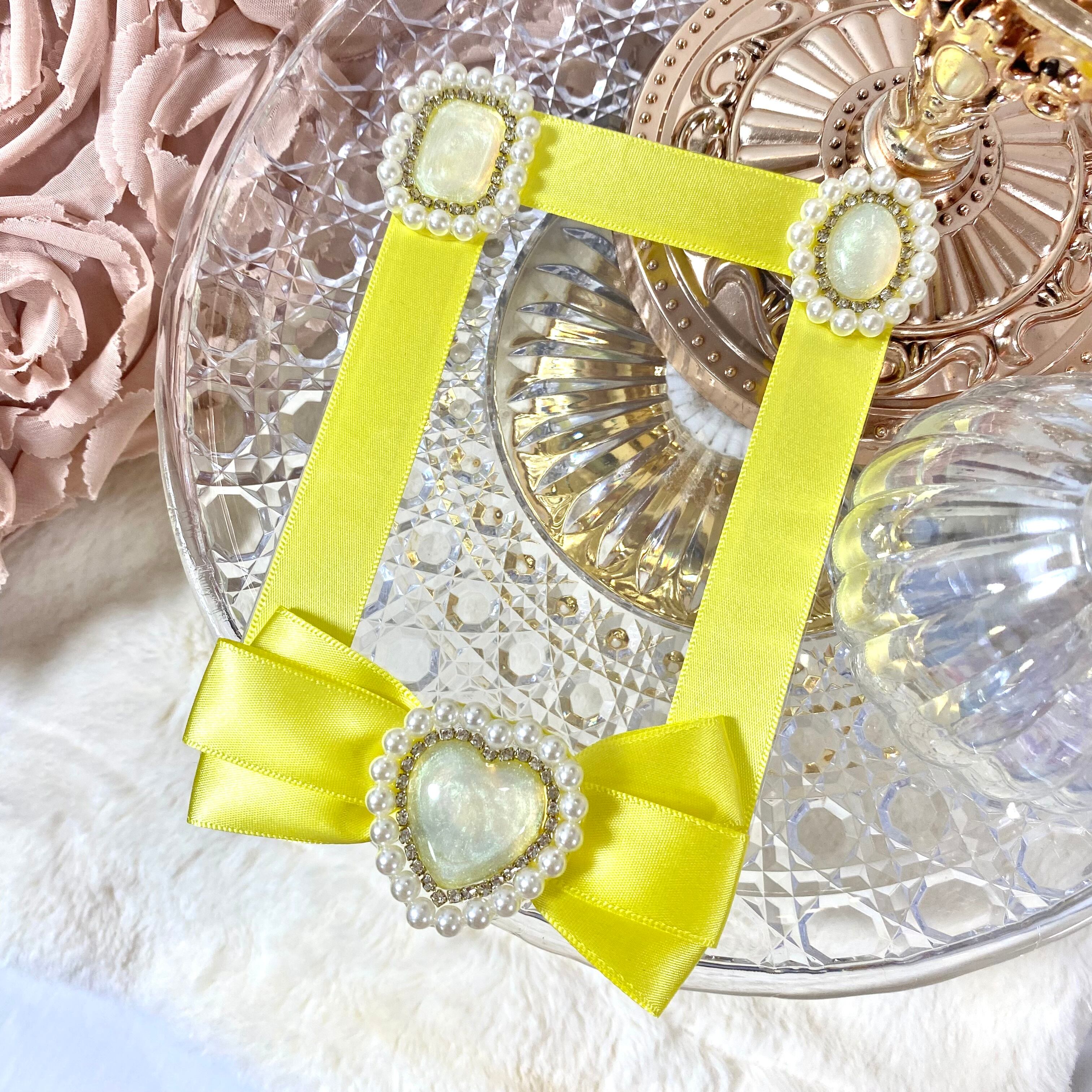 硬質ケースデコ B7 花束 メンカラ 硬質ケースデコ B7 花束 メンカラ