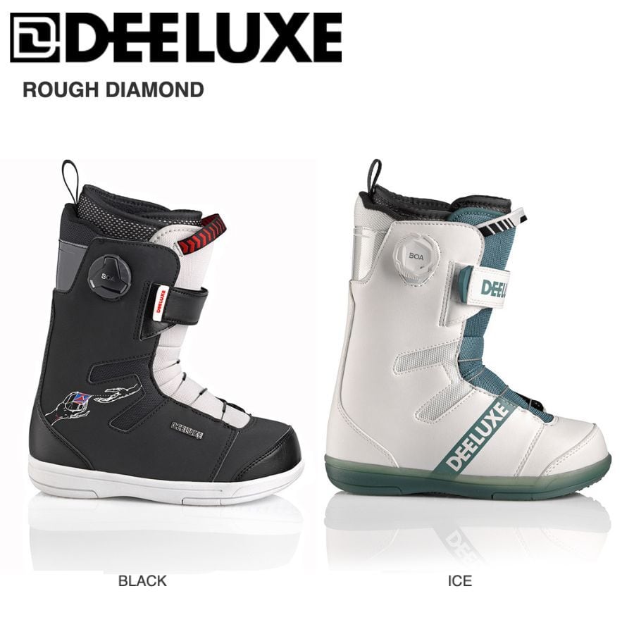 早期予約※ 26-27 DEELUXE ROUGH DIAMOND キッズ ディーラックス ラフ