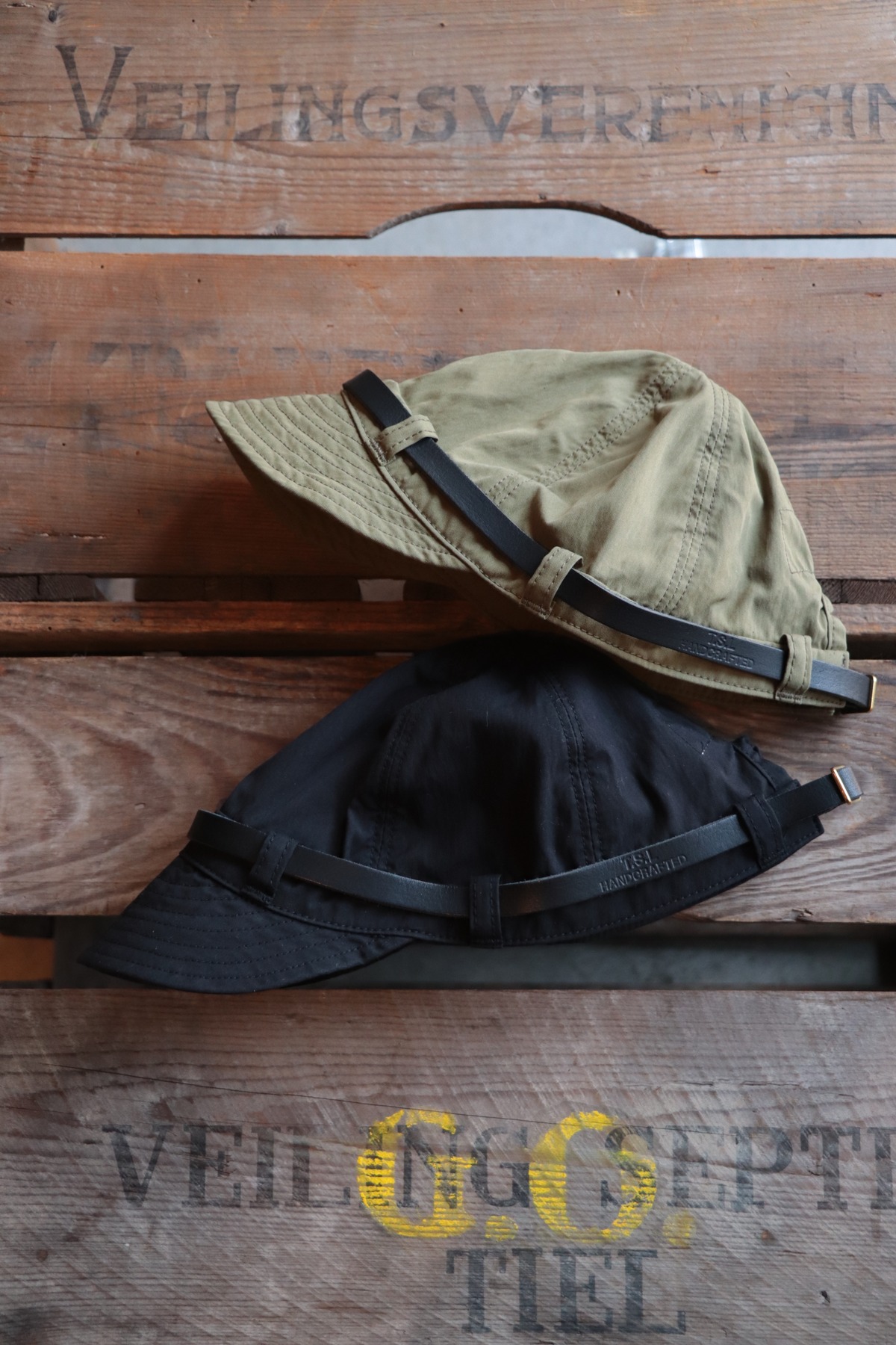 THE SUPERIOR LABOR/シュペリオールレイバー TSL cap SL411 | tsl-yamaguchi