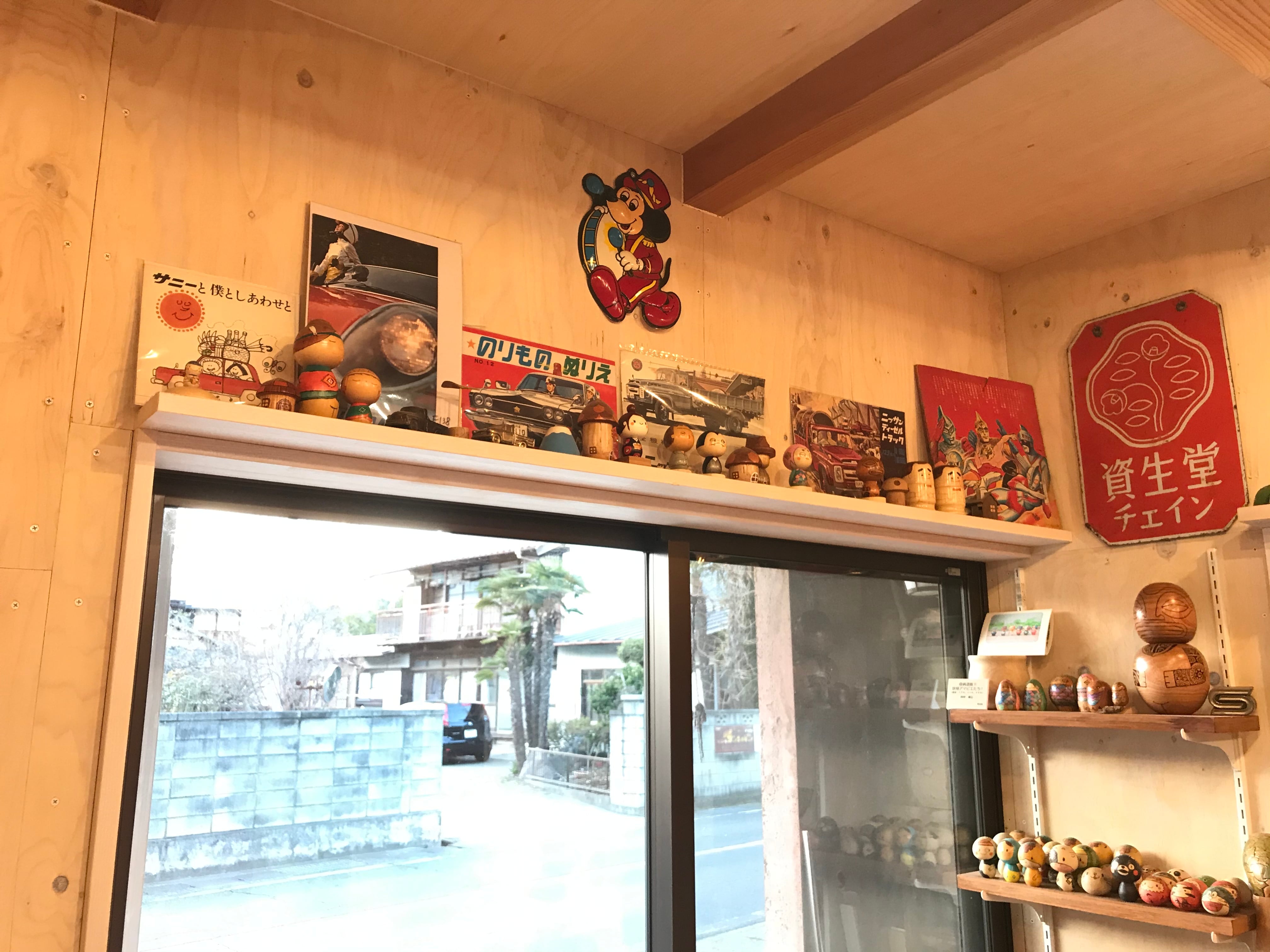 ミッキーマウス 壁飾り（当時モノ） | こけしげのコケシ