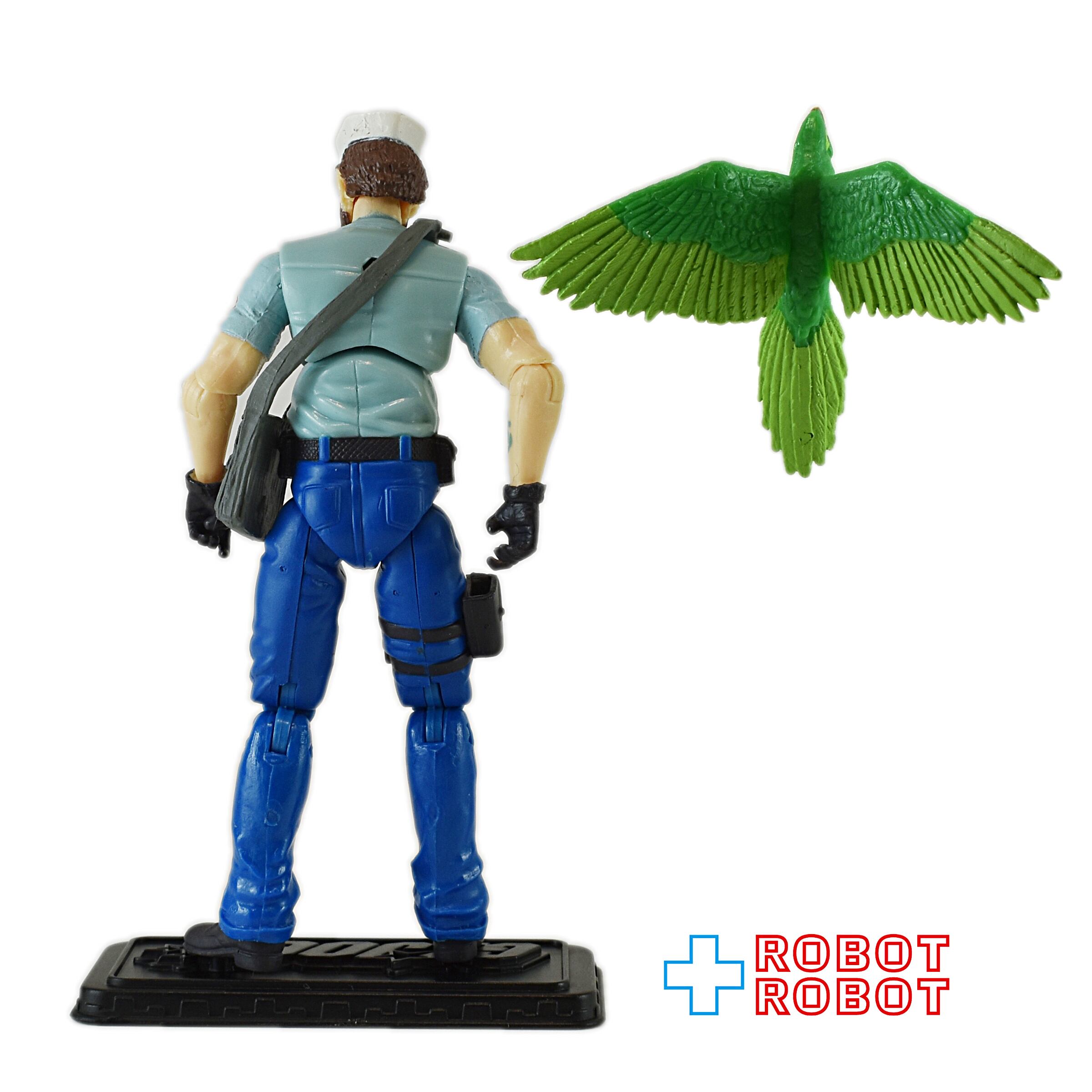 ハズブロ G.I.ジョー GIジョー 25周年シップレック 3.75 インチ