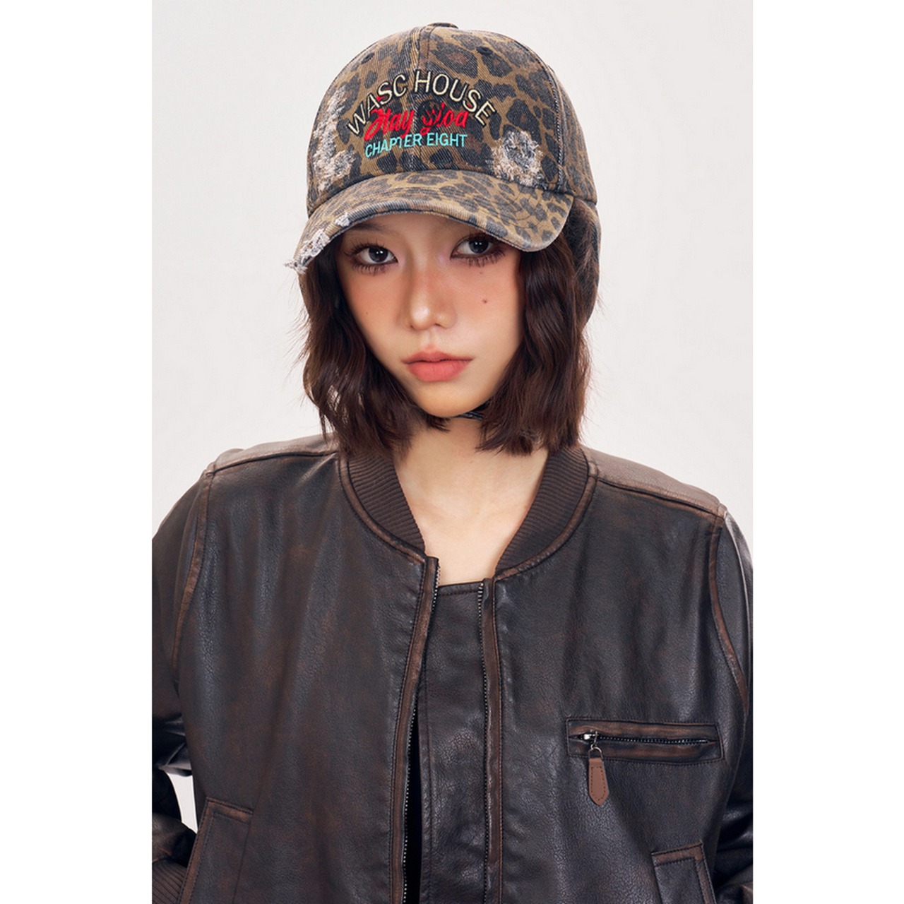 2色防風ファーイヤーキャップ  G190