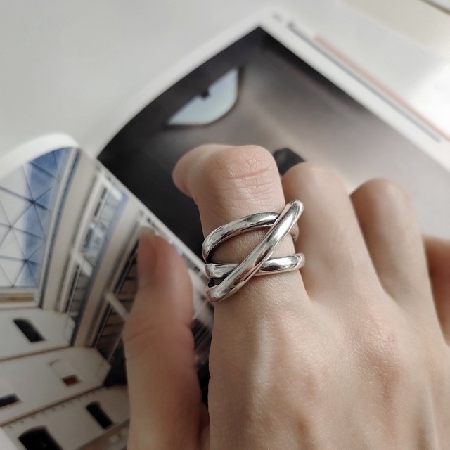 Wrap line ring