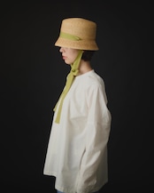 【suie】Lenten style shirt/レンテン族シャツ(ホワイト)