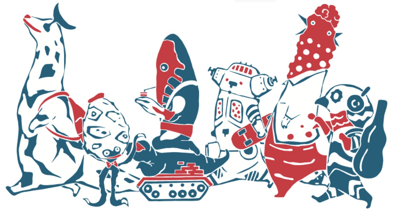 【Anti Factory】Heat Press Frills Sweatshirt G　feat.足立真人