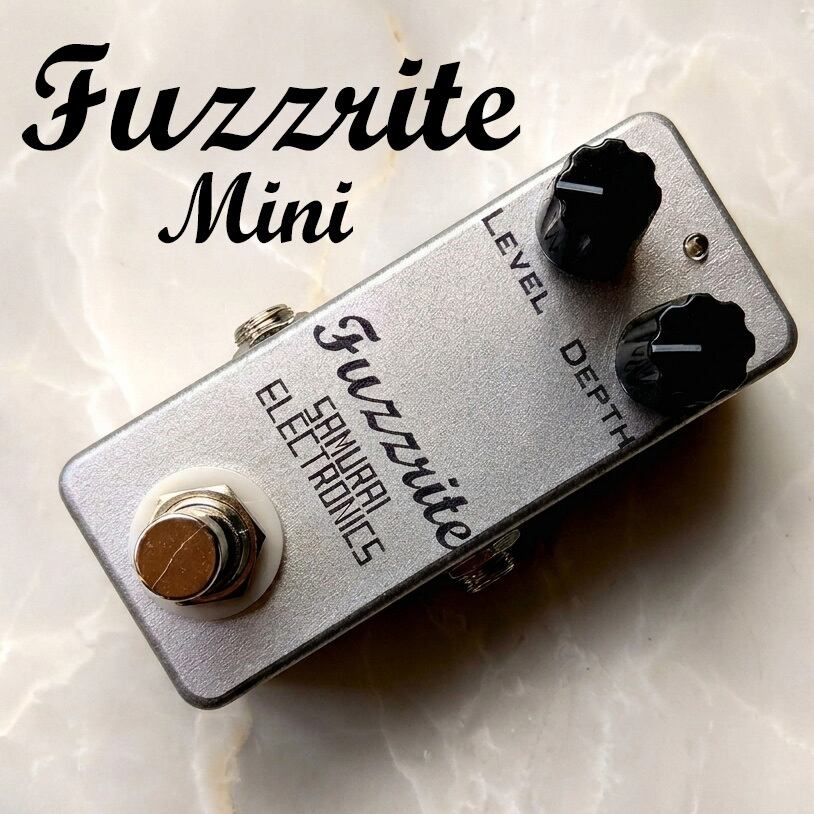 ファズ | PEDAL FREAKS