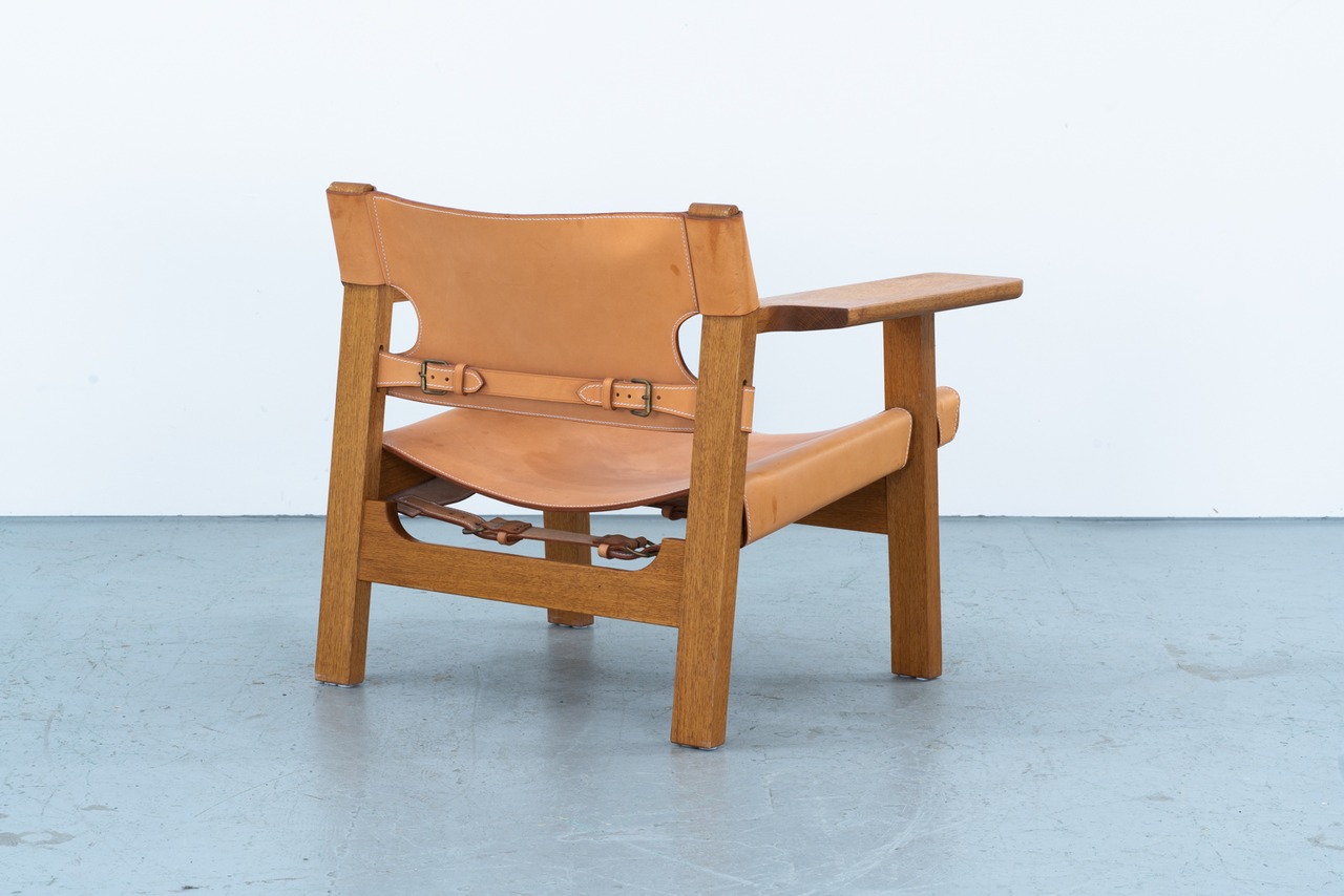 Borge Mogensen | model.2226 The Spanish Chair