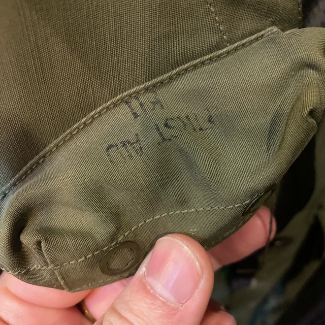 40s us ARMY Air Force c-1 vest ベスト