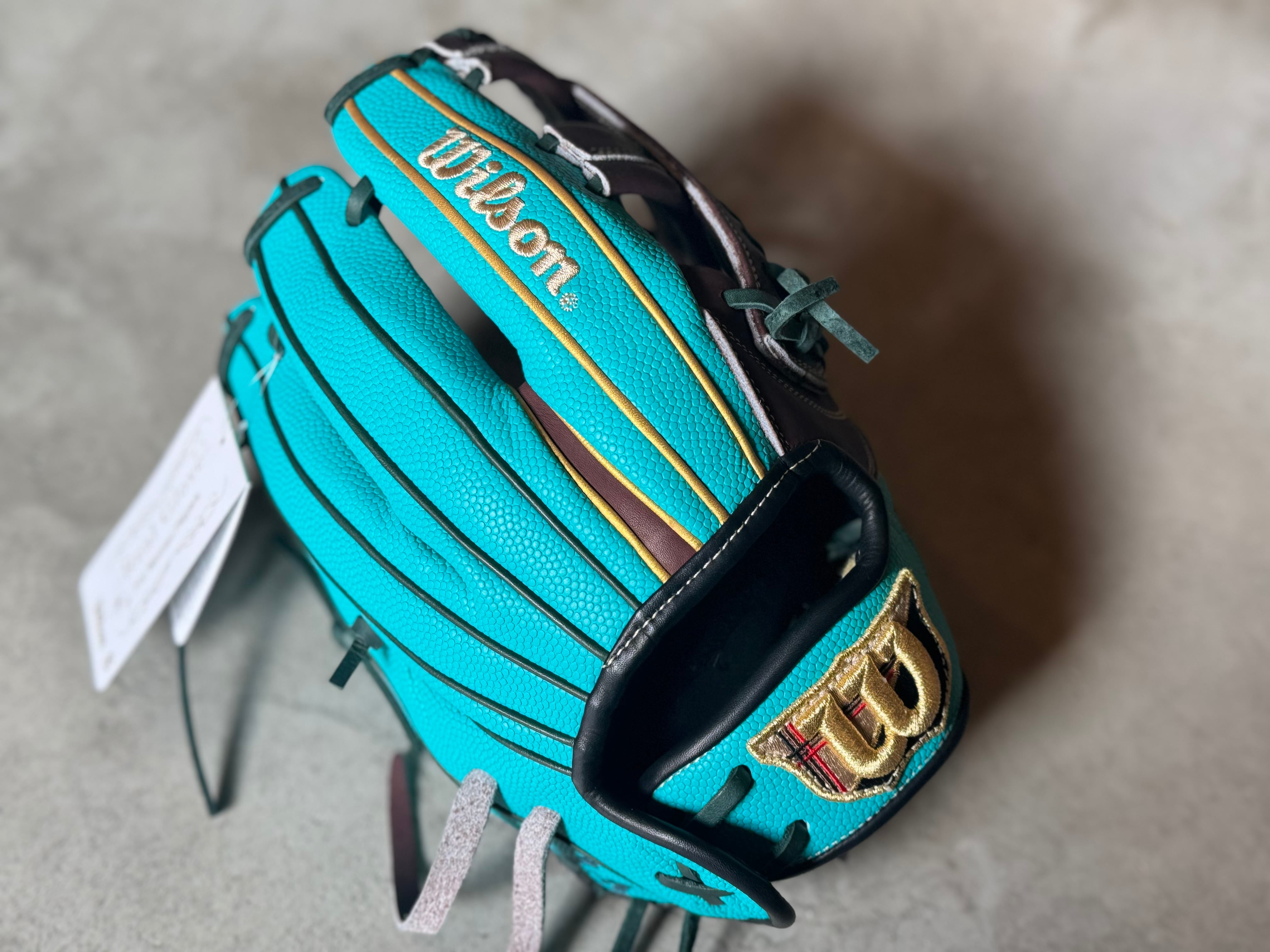 2026年モデル WILSON QUEEN DUAL D5型【Wilson】ソフトボール用グラブ