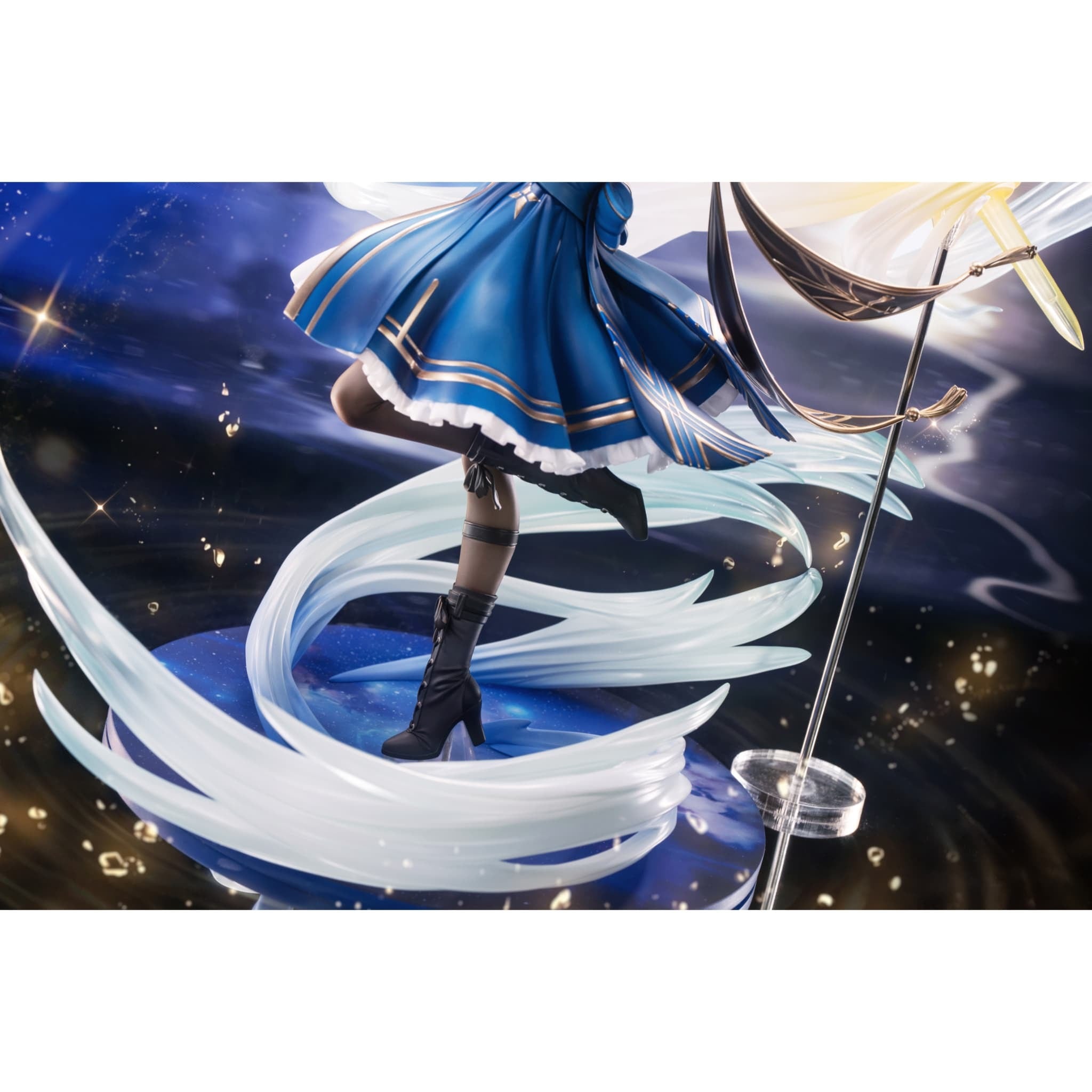 崩壊：スターレイル」×「Fate/stay night [UBW]」 セイバー 1/7 完成品