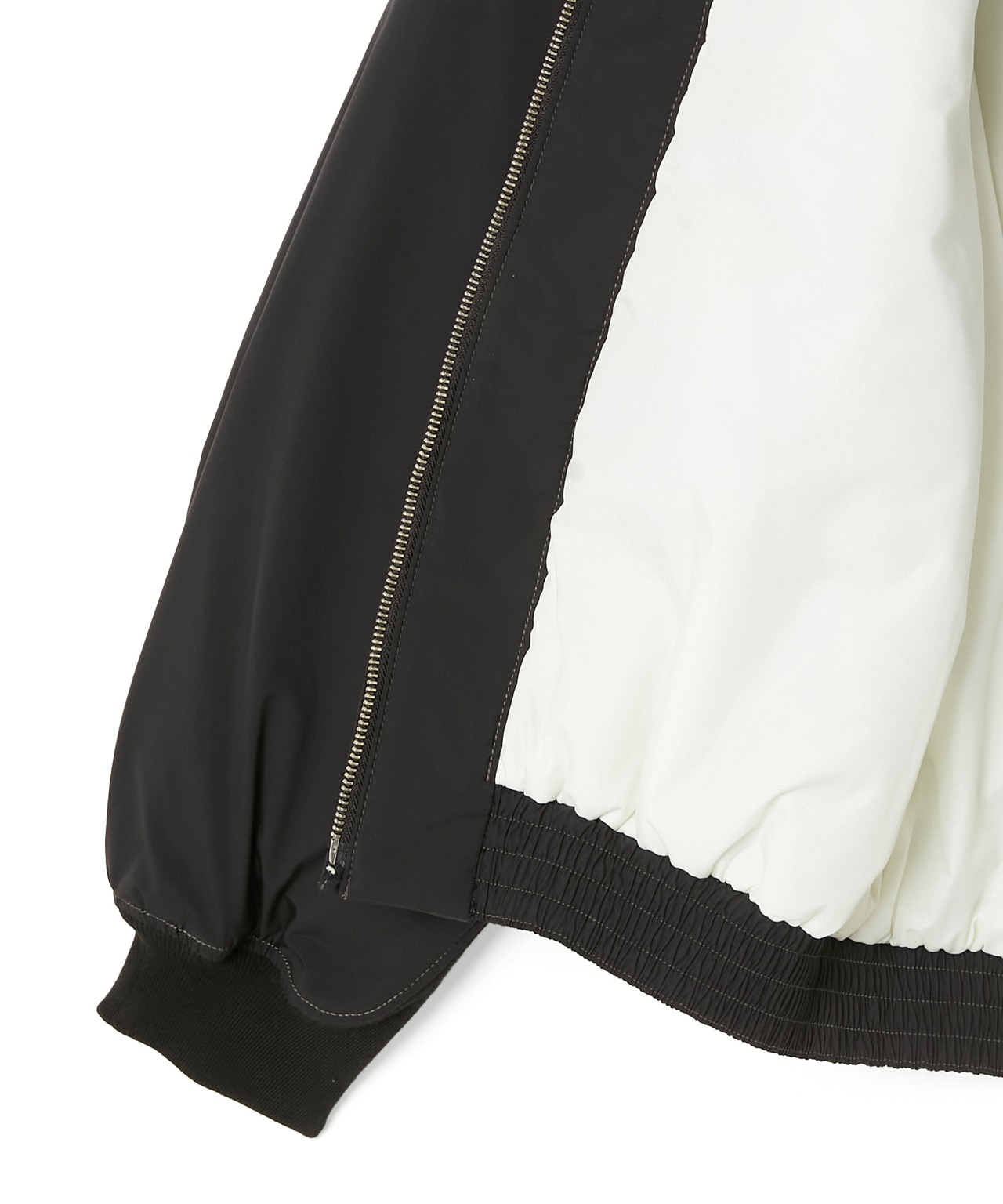 【N.HOOLYWOOD】FLIGHT JACKET