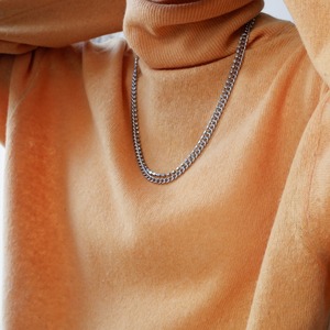 Bijoux chain 2連ネックレス (vos-9)