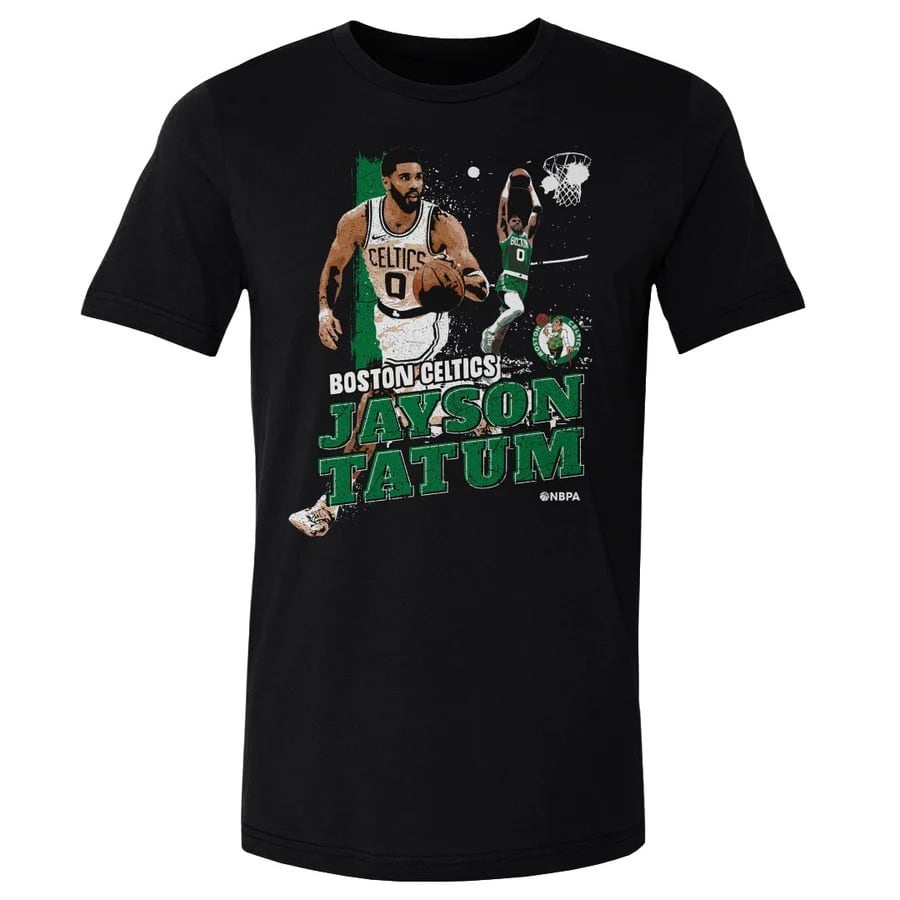 NBA】 ジェイソン テイタム ボストン セルティックス バスケットボール