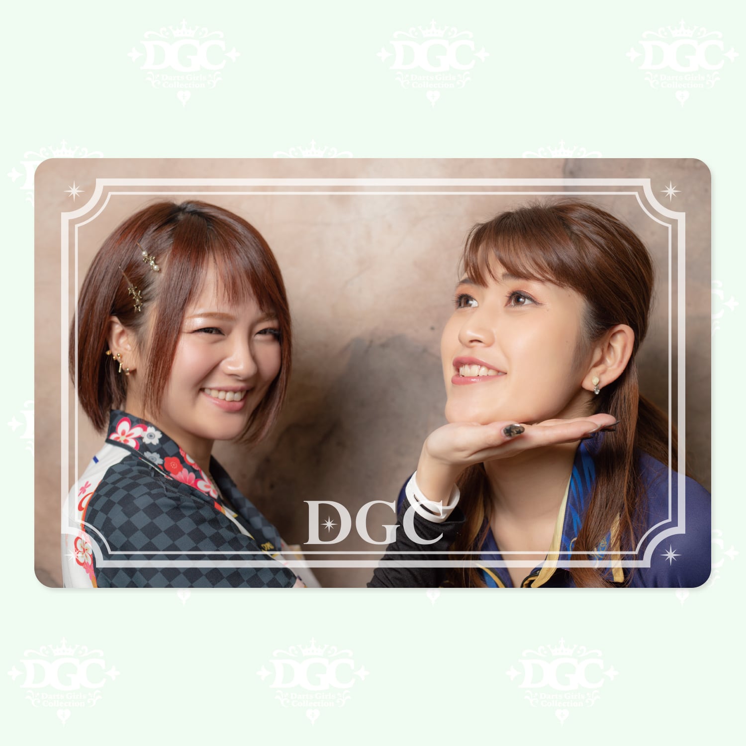 岩田夏海 7/23 直筆サイン入りライブカード 岩田夏海 7⁄23 直筆サイン