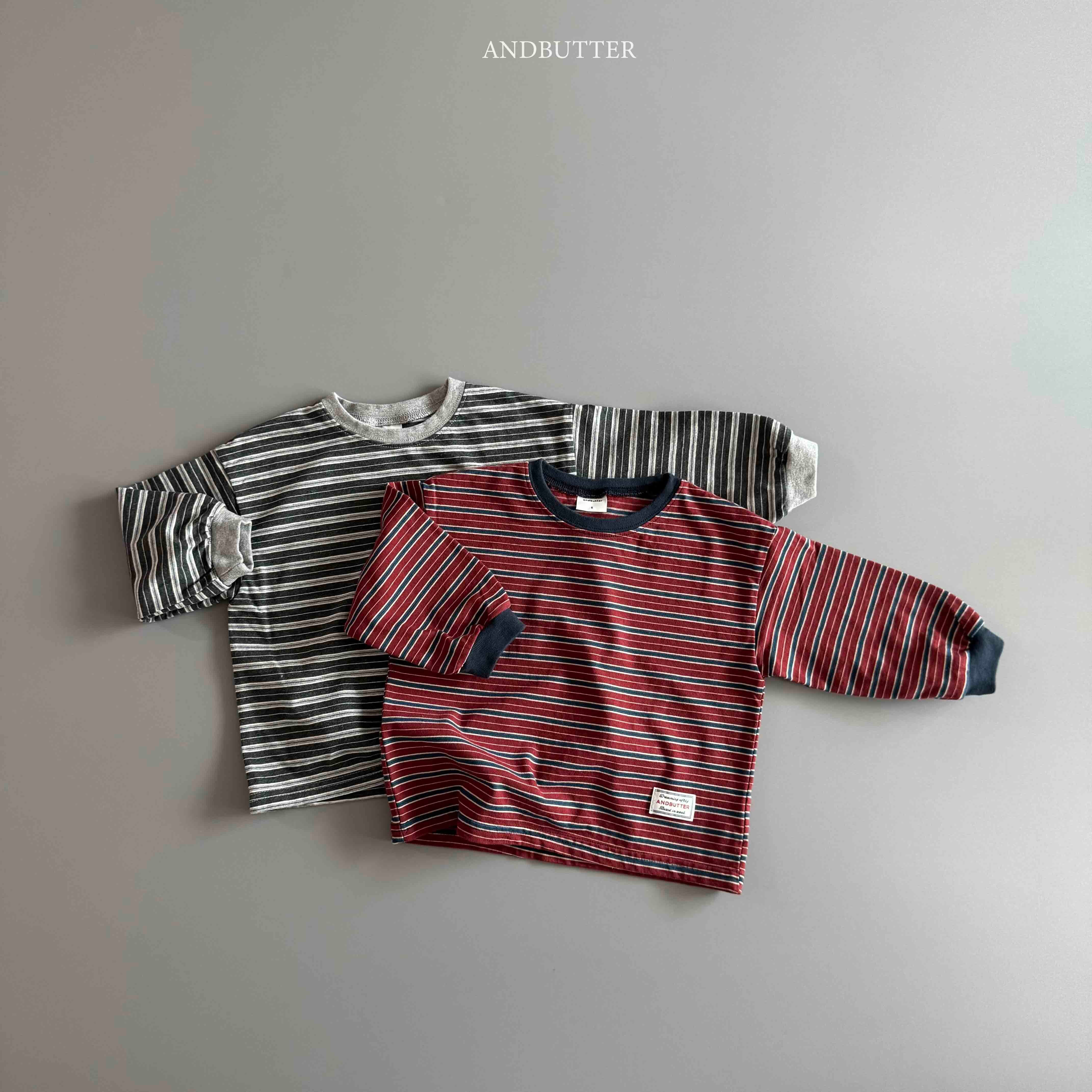 ※11/16まで5%OFF予約【&butter】hazel long tee/S-JM