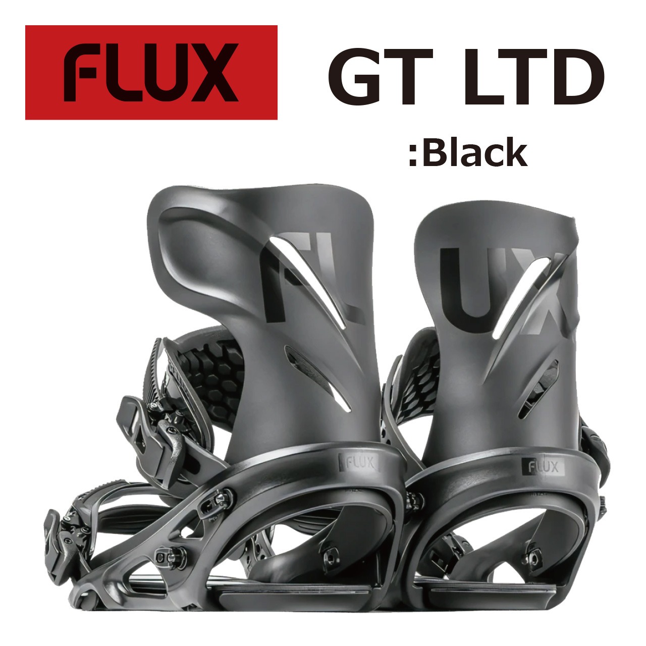 楽天市場】22-23モデル FLUX GT ビンディング 22-23 Mサイズ GT  