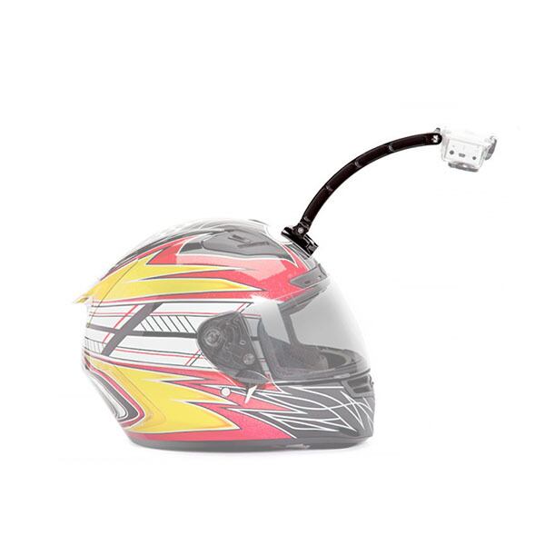 GoPro 対応 ヘルメット アーム 自撮り マウント バックル ベース ツノ