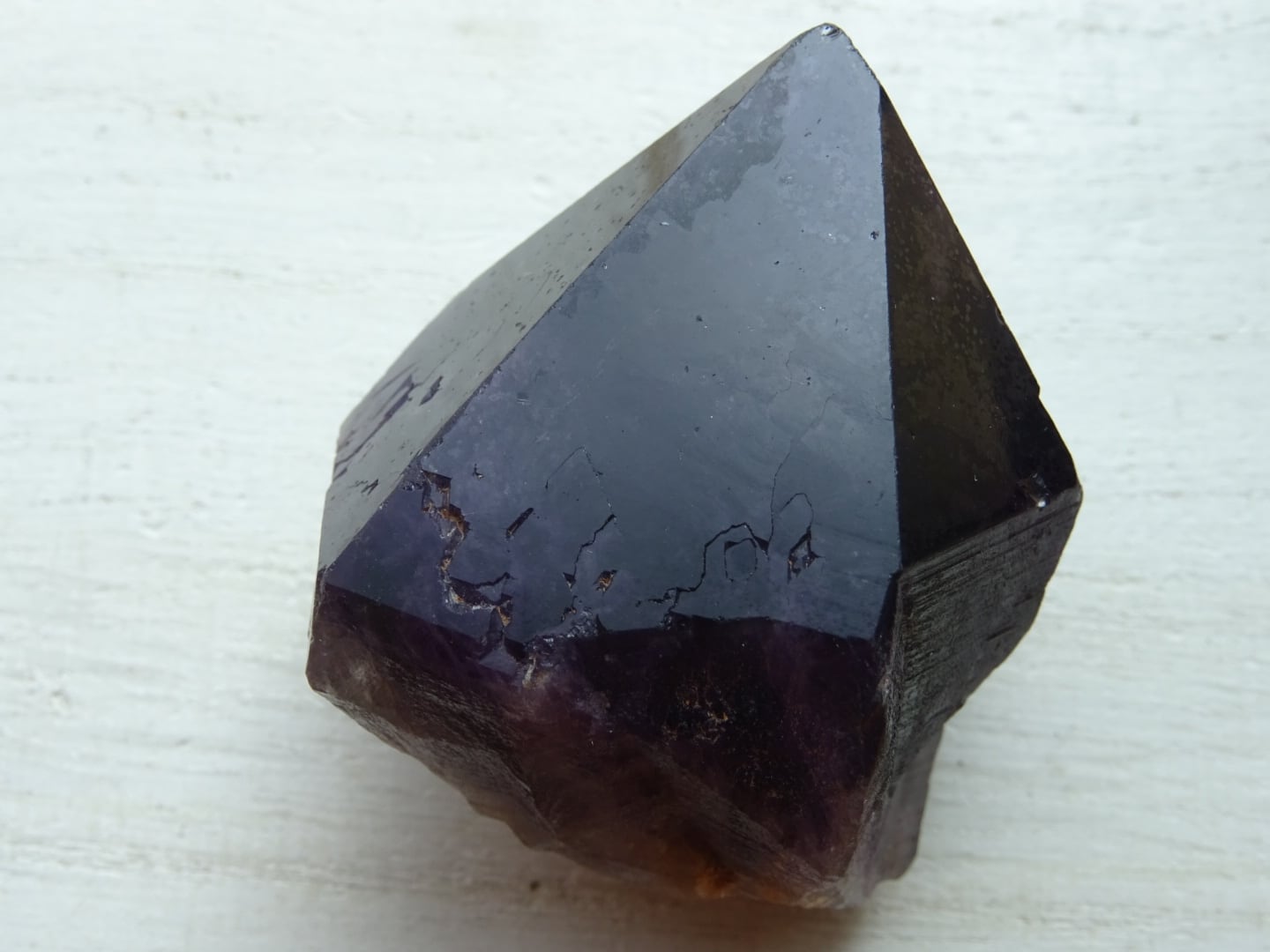 ザンビア産アメジスト ~Abyss~ | 虹石屋