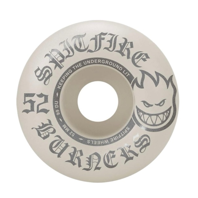 SPITFIRE / BURNERS / bighead shape / 52mm / 99d