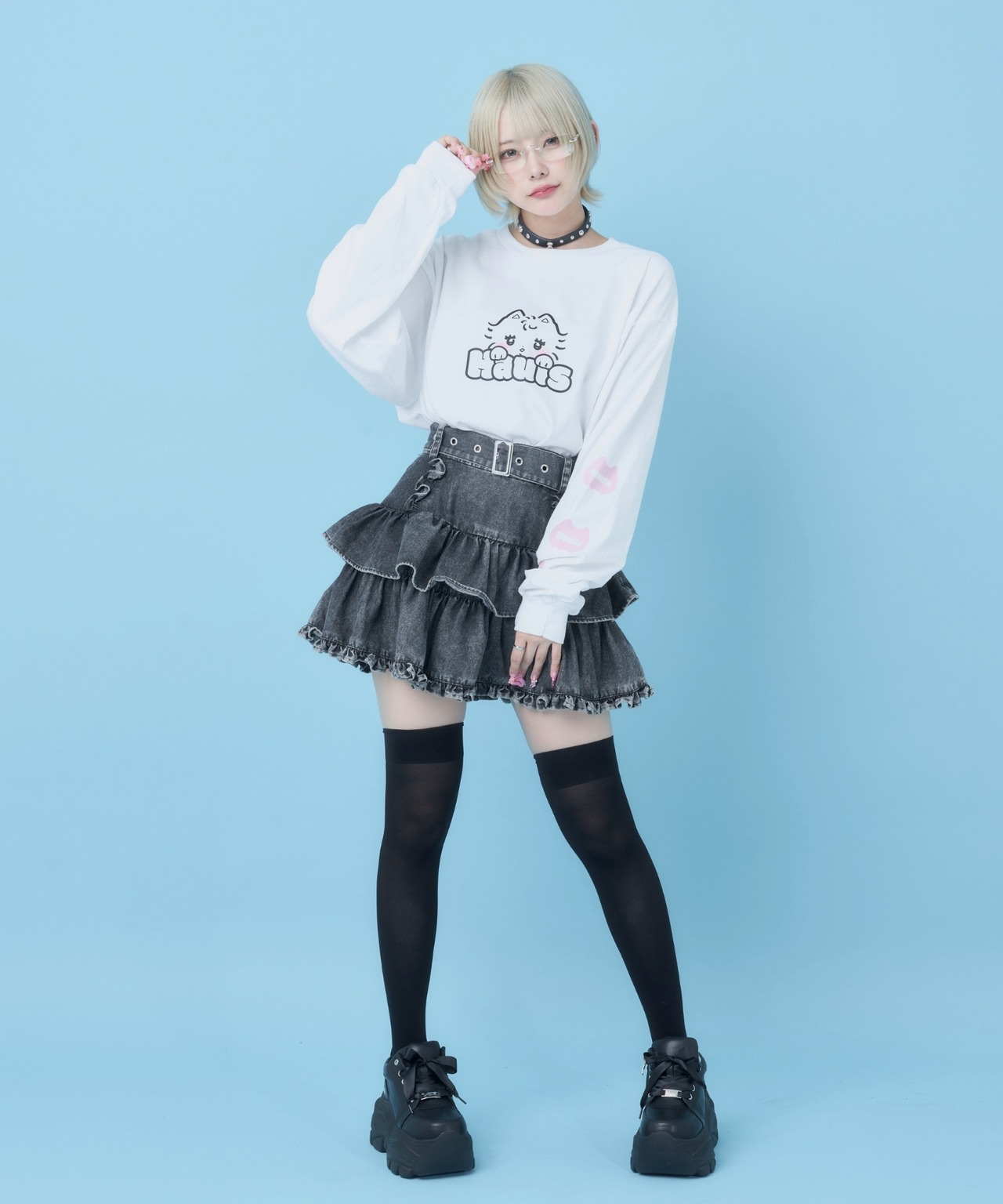 ドドーン！BIGロンTEE