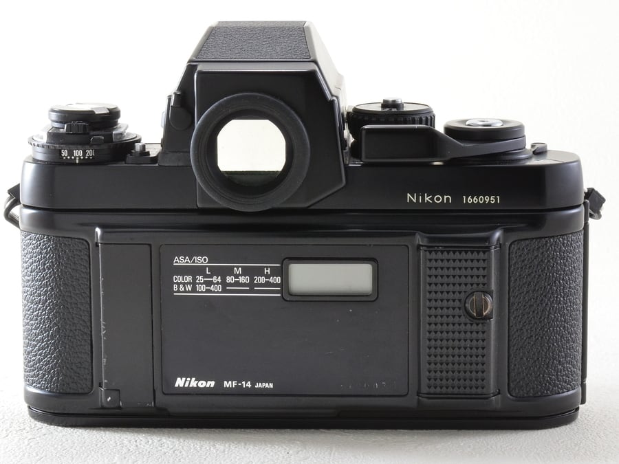 ★超美品★NIKON ニコン F3HP 0873